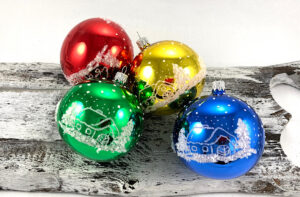 Christmas baubles 22/4304/8/4pcs