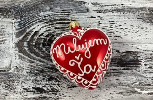 Valentine heart 463/151/1pc