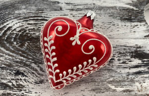 Valentine heart 463/159/1pc