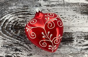 Valentine heart 463/164/1pc