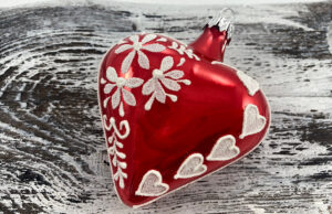Valentine heart 463/162/1pc