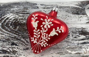 Valentine heart 463/161/1pc