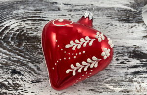 Valentine heart 463/163/1pc