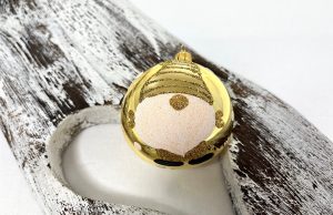 Škriatok zlatý 22/4551/7/1ks