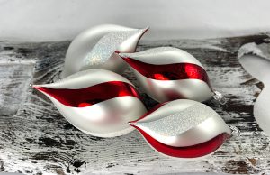 Christmas large olives 34/988/10x5/4pcs