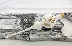 Vianočný špic 601/363-4/7/1ks - nové špirálky