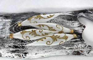 Vianočné rakety 70/380-4/14x3/4ks - nové špirálky