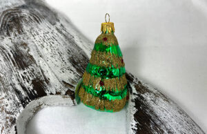 Zelený stromček 425/550/1ks