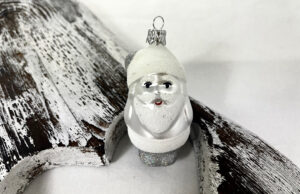 Biely mužíček 445/1673/1ks