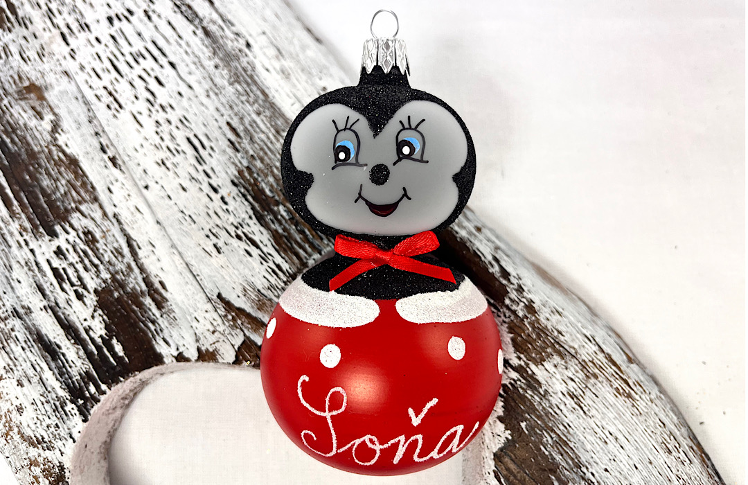 Cute figurine 909/2358-4/1pc - girl 1 Cute figurine 909/2358-4/1pc - girl